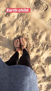 Isabelle Cornish feet photo 20