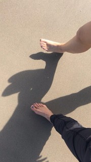 Isabelle Cornish feet photo 17