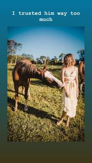 Isabelle Cornish feet photo 20