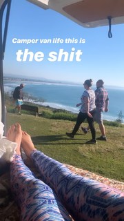 Isabelle Cornish feet photo 14