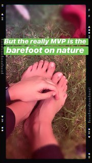 Isabelle Cornish feet photo 17