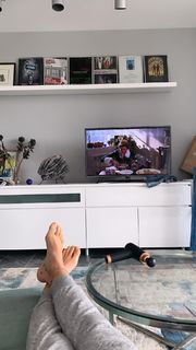 Isabelle Cornish feet photo 9