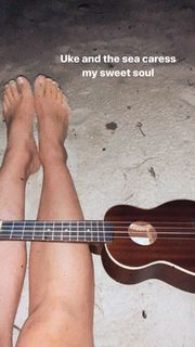 Isabelle Cornish feet photo 17