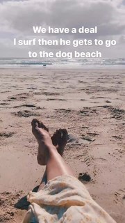 Isabelle Cornish feet photo 1
