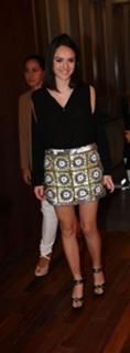 Isabelle Drummond feet photo thumbnail