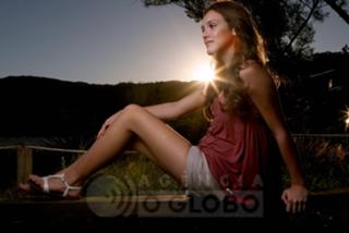 Isabelle Drummond feet photo thumbnail