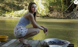 Isabelle Drummond feet photo thumbnail