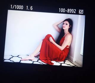 Isabelle Drummond feet photo thumbnail