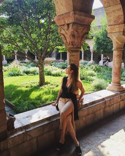 Isabelle Drummond feet photo thumbnail