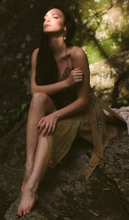 Isabelle Drummond feet photo thumbnail