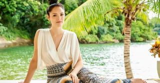 Isabelle Drummond feet photo thumbnail