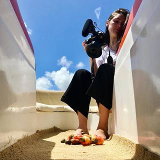 Isabelle Drummond feet photo thumbnail