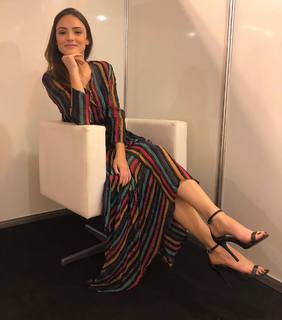 Isabelle Drummond feet photo thumbnail
