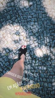 Isabelle Drummond feet photo thumbnail