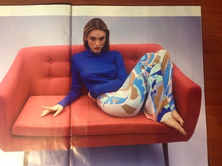 Isabelle Drummond feet photo thumbnail