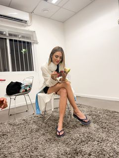 Isabelle Drummond feet photo 19