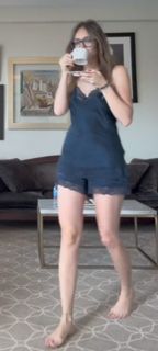 Isabelle Drummond feet photo 11