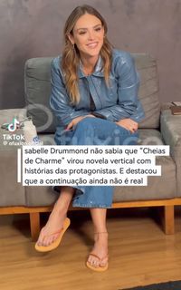 Isabelle Drummond feet photo 8