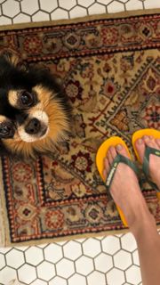 Isabelle Drummond feet photo 2