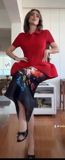 Isabelle Drummond feet photo 14