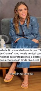 Isabelle Drummond feet photo 13