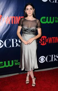 Isabelle Fuhrman feet photo thumbnail