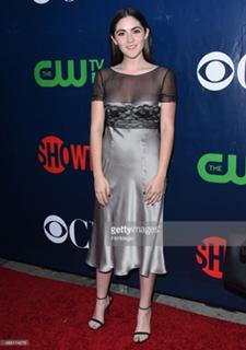 Isabelle Fuhrman feet photo thumbnail