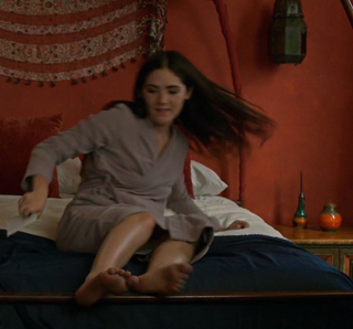 Isabelle Fuhrman feet photo thumbnail