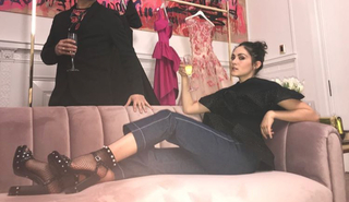 Isabelle Fuhrman feet photo thumbnail