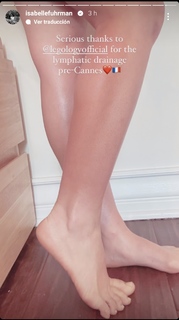Isabelle Fuhrman feet photo thumbnail