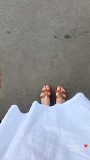 Isabelle Fuhrman feet photo 2