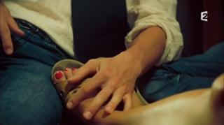 Isabelle Gélinas feet photo 17