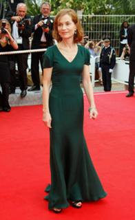 Isabelle Huppert feet photo thumbnail