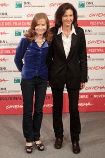 Isabelle Huppert feet photo thumbnail
