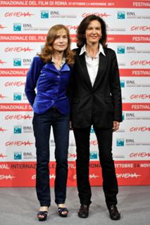 Isabelle Huppert feet photo thumbnail