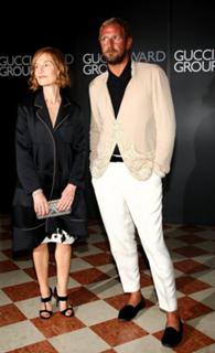 Isabelle Huppert feet photo thumbnail