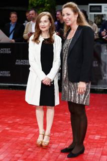 Isabelle Huppert feet photo thumbnail