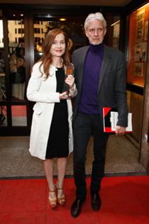 Isabelle Huppert feet photo thumbnail