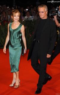 Isabelle Huppert feet photo thumbnail