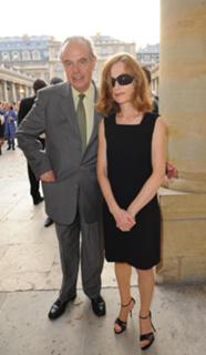 Isabelle Huppert feet photo thumbnail