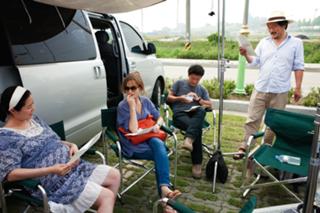 Isabelle Huppert feet photo thumbnail