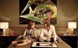 Isabelle Huppert feet photo thumbnail