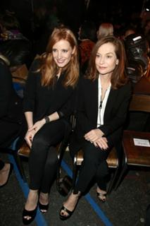 Isabelle Huppert feet photo thumbnail