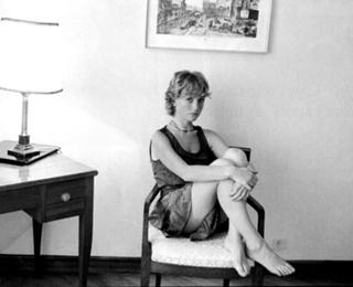 Isabelle Huppert feet photo thumbnail