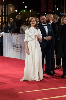 Isabelle Huppert feet photo thumbnail