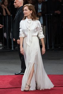 Isabelle Huppert feet photo thumbnail