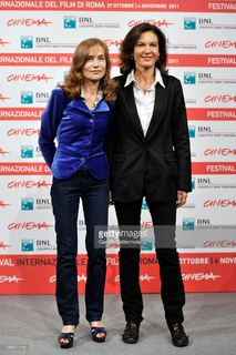 Isabelle Huppert feet photo thumbnail
