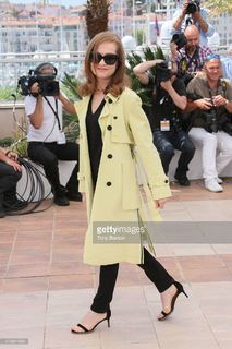 Isabelle Huppert feet photo thumbnail