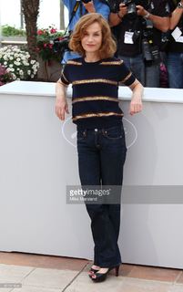 Isabelle Huppert feet photo thumbnail