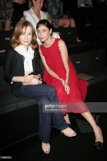 Isabelle Huppert feet photo thumbnail